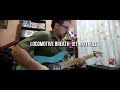 MAMUT "LOCOMOTIVE BREATH SOLO"