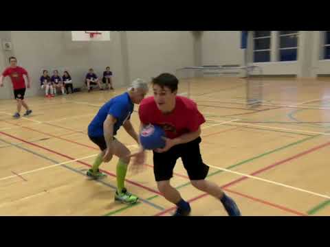 DBL Ball à Salut Bonjour 