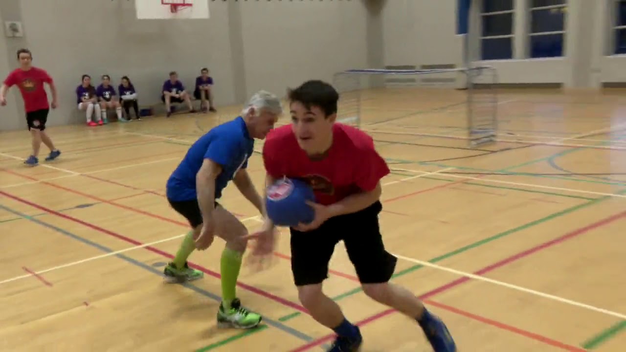 DBL Ball à Salut Bonjour