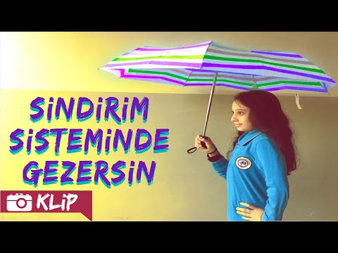 Sindirim Şarkısı - Sindirim Sisteminde Gezersin