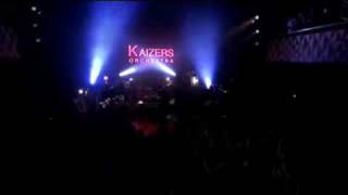 Kaizers Orchestra: Hevnervals (Live @ Vega)