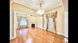 4 BED 3 BATH – MAIN FLOOR FOR RENT – 620 HIGHGLEN AVE, MARKHAM
