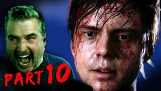 OH NO...ITS COMING! ● The Quarry Lets Play - Part 10 ● PS5