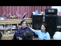 岬英二 慰問コンサート津久井『あの娘が泣いてる波止場』在りし日の母を同席