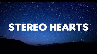 Stereo Hearts - Gym Class Heroes (Lyrics) ft. Adam Levine, One Direction, Ruth B., Bruno Mars (Mix)