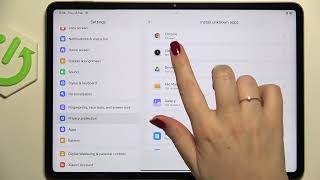 Xiaomi Pad 7 Pro - Unknown Sources | Install Apps Safely screenshot 4