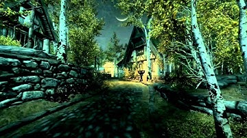 Skyrim Mod Review #4 - Autumn of Whiterun