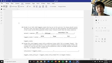 Data 8 Spring 2019 Midterm Question 3