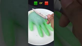 Did you expert that color?#usa #shots #viral