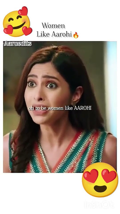 aarohi goenka attitude 🔥🔥 yrkkh aarohi attitude 🔥❤️‍🩹