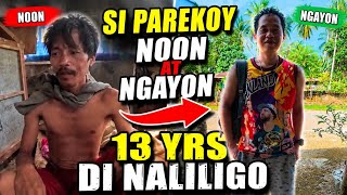 🔴KALUNOS LUNOS NA KALAGAYAN NOON,GUWAPO NA NGAYON@valsantosmatubang541 