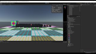 Testing Unity "Streaming Virtual Texturing" sample project