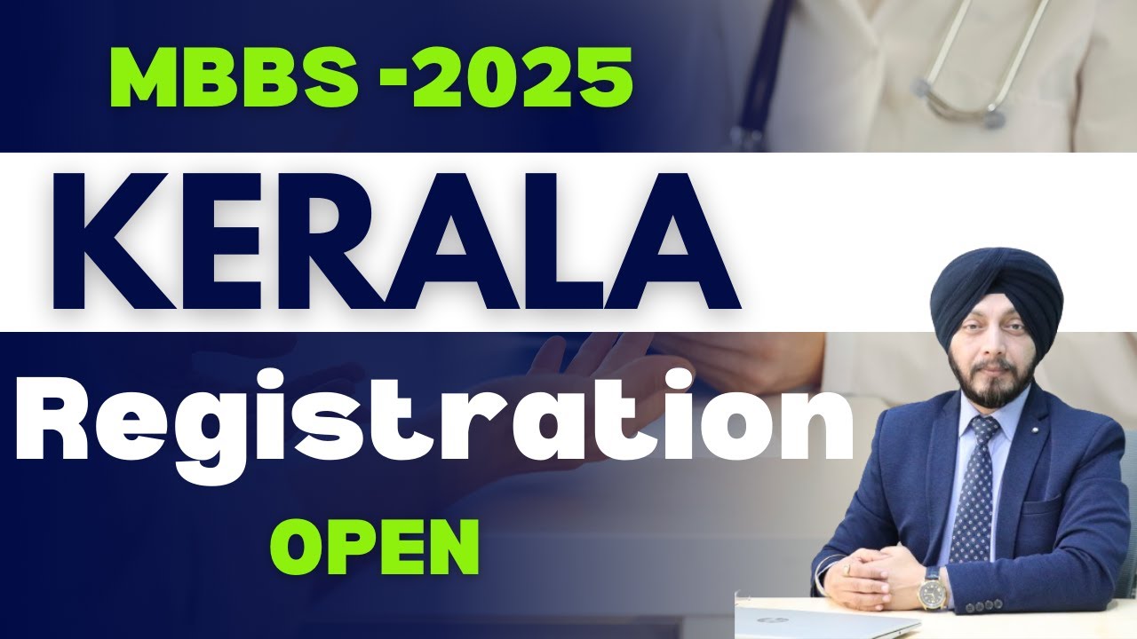 MBBS in Kerala | Kerala MBBS 2025 Registration | Best NRI MBBS ...