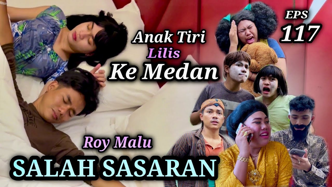 EPS 117, Lilis' Stepdaughter Goes to Medan (DUSUN LANTAM)