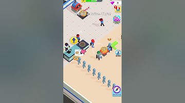 PIZZA READY – Gameplay Walkthrough All Levels  (@universesaysomething )