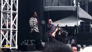 Brother Ali ft Dem Atlas - special effects (live @ soundset 2017)