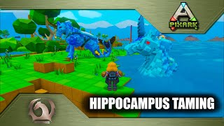 Pixark - Hippocampus Taming
