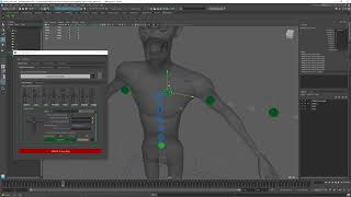 Rapid Rig: Modular 3 - Creating Arm Proxies