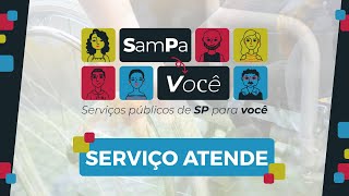 Como Funciona O Atende? Sampa E Você