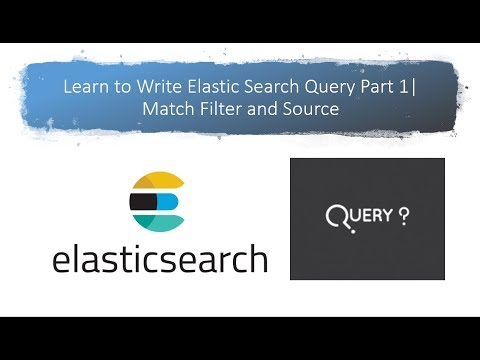 Video: Ce sunt interogările de căutare bazate pe termeni în Elasticsearch?
