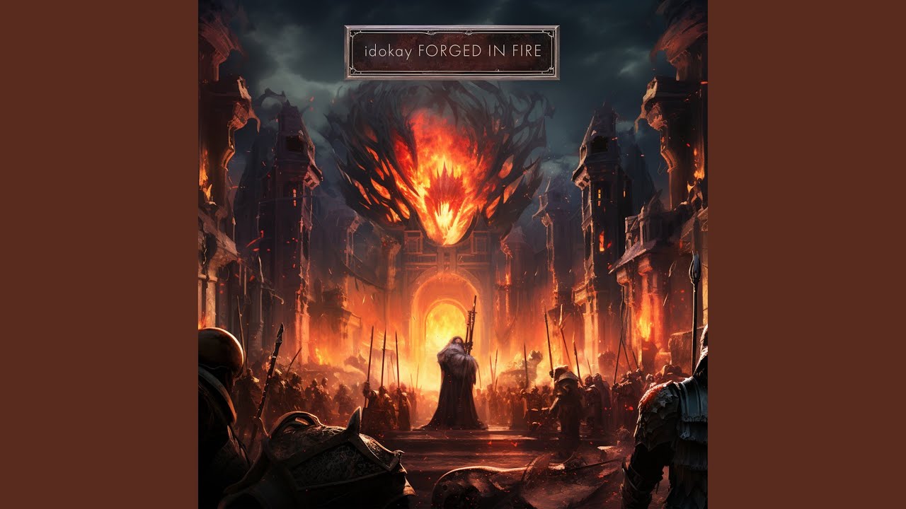 Rising From the Ashes - YouTube