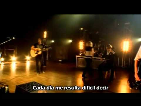 Skillet  Live - Yours To Hold [Subtitulos en Español] (9 de 15)