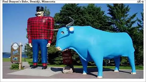 National Lampoon's Vacation UPDATED RE-CREATION of the opening sequence