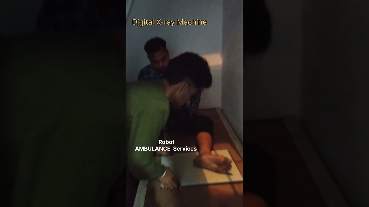 Digital x-ray machine| 