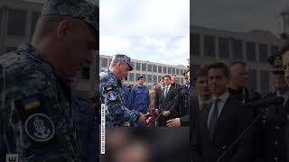 Zelensky Didnt Expect This Look Who He Met