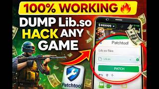 Famous Dump Lib.so + Patch Any Game 🔥 Full Guide (Working 2026) Net Worth