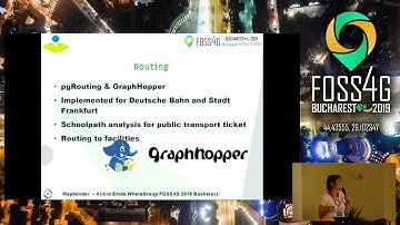 2019 - Create Web Application with Mapbender