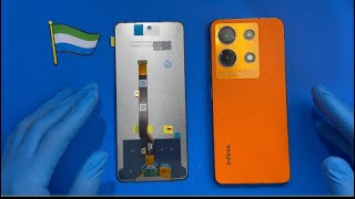Infinix Note 30  LCD Replacement 