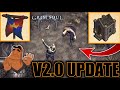 MULTIPLAYER V2.0.0 UPDATE 😱?! CLANS, PVP ZONES, RAIDING COMING - Grim Soul: Dark Fantasy Survival