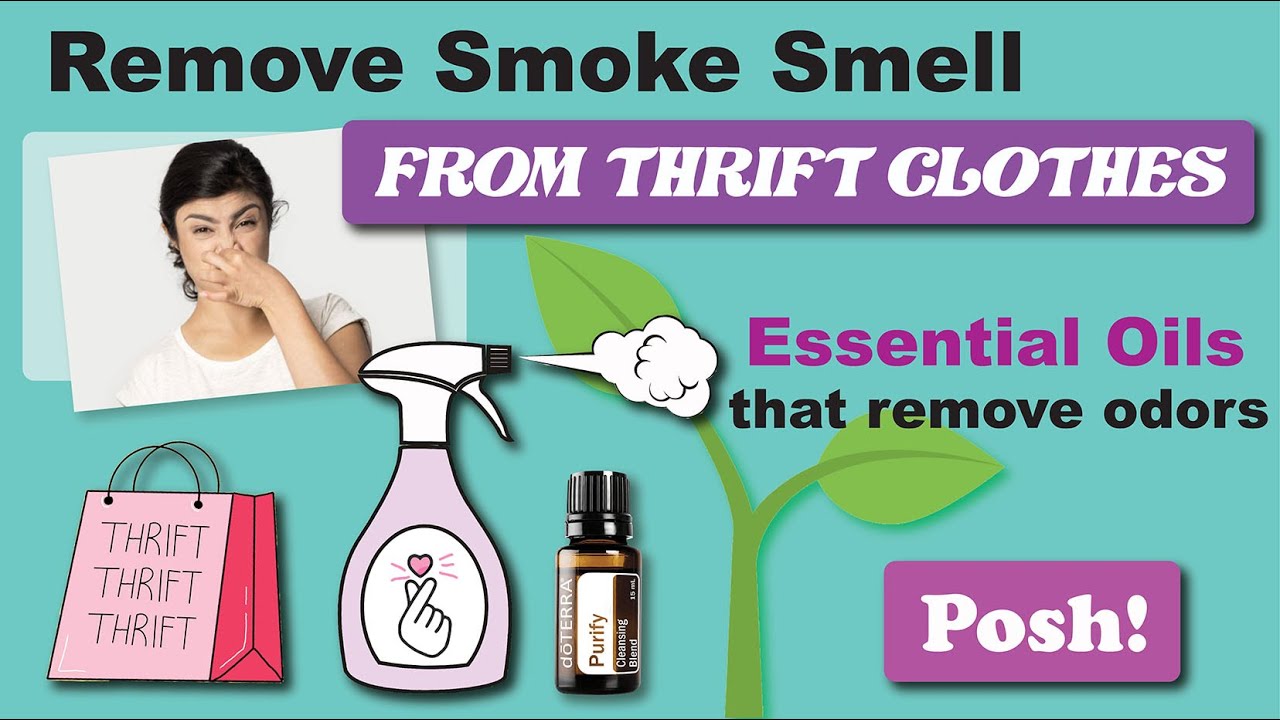 How To Remove Smoke Smell From Thrift Clothes Naturally Essential How To Remove Smoke Smell From Thrift Clothes Naturally Essential