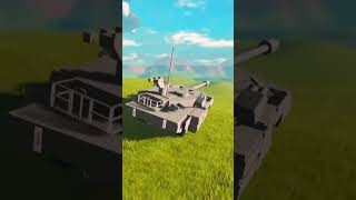 Roblox Plane Crazy - Tank #shorts