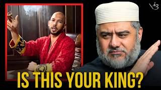 Celebrity Andrew Tate FOOLED Muslim Men… And It Shows Profile
