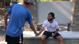Camp Haiastan Detective Game 2017 Teen Session