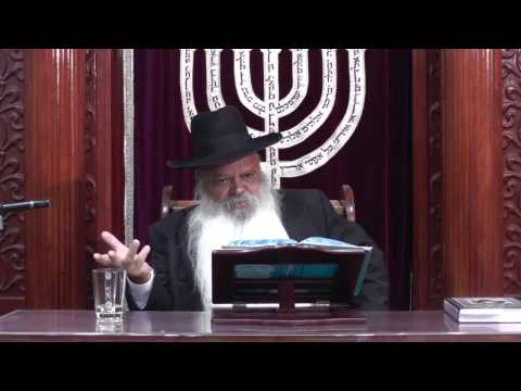 נזר הבריאה | פרקי אבות | הרב דניאל זר