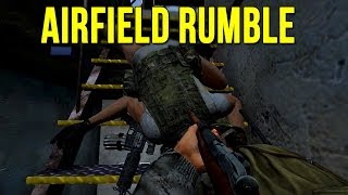 Airfield Rumble - Dayz Standalone