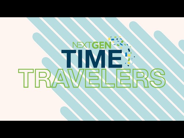 Time Travelers | Think Again | April 21