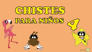 Chistes para NIÑOS que hacen reír 🤪😁 (para reír en familia) #5 screenshot 5