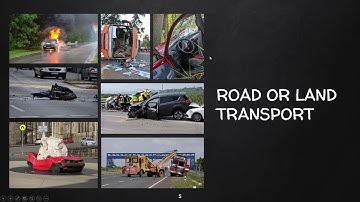 HRENG Module 1 - Introduction to Highway Engineering: Highway History