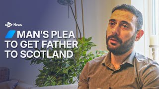 Mohammeds Plea To Bring Critically Ill Father To Scotland