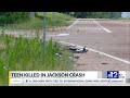 17-year-old killed in crash on Highway 49 in Jackson