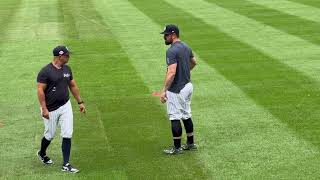 Waited Hours at Yankee Stadium for the HELLO KITTY Bobblehead! August 22,2026