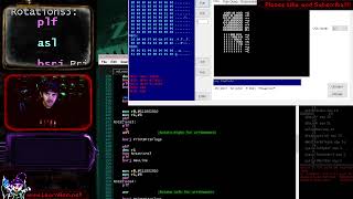 Z80 ChibiVM - Lesson ChibiVM4 - Commands