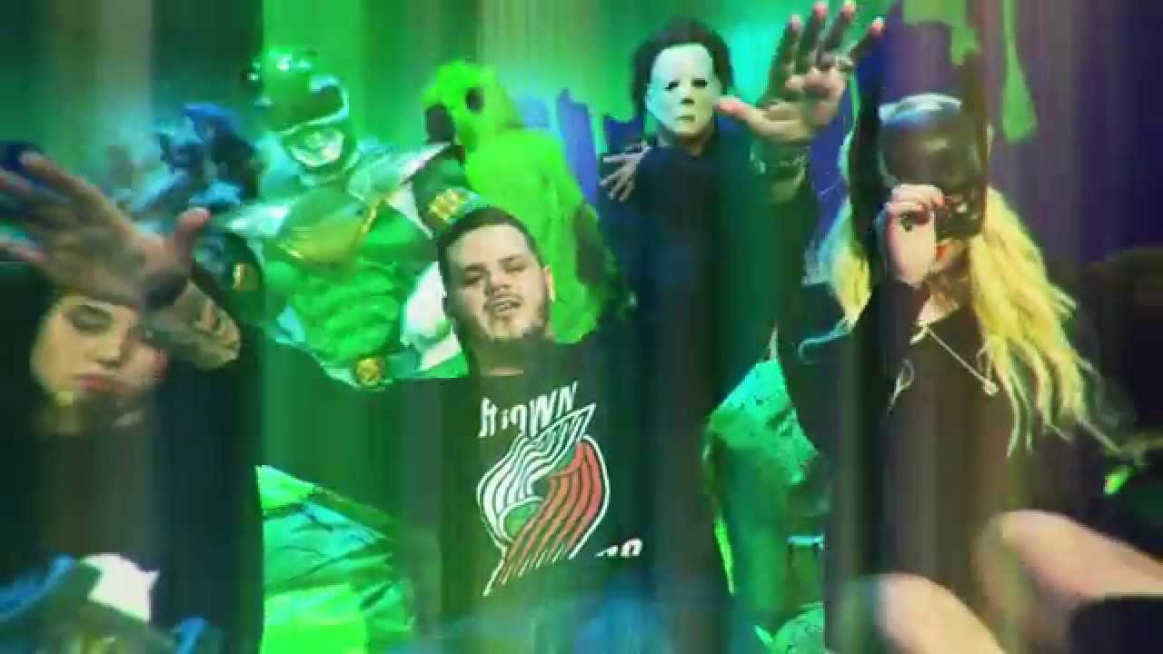 KayJay | Green & Purple | ALuceVision | 4K