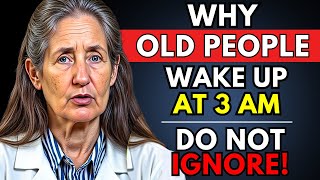 Download Lagu Why Older Adults Keep Waking Up at 3AM – Should You Worry?! | Barbara O'Neill MP3 Download Lagu Why Older Adults Keep Waking Up at 3AM – Should You Worry?! | Barbara O'Neill MP3