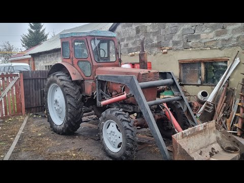 Плюсы и минусы трактора Т40 ЛТЗ