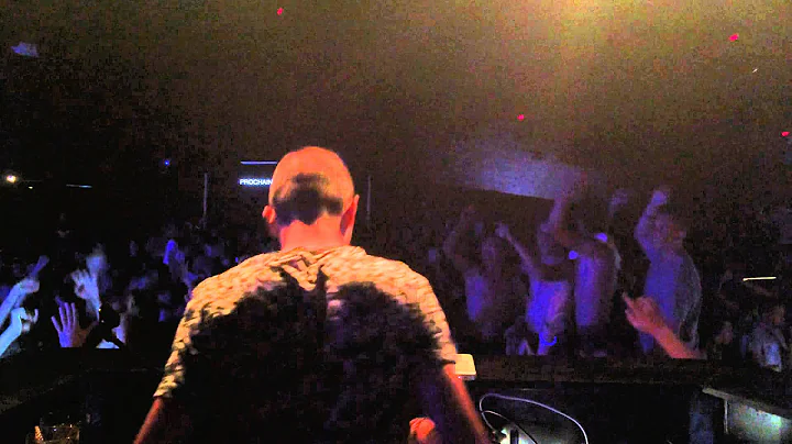 Jeremy Gomes playing DVBBS & MOTi 'This is Dirty' ...